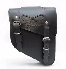 Sacoche latérale en Cuir -