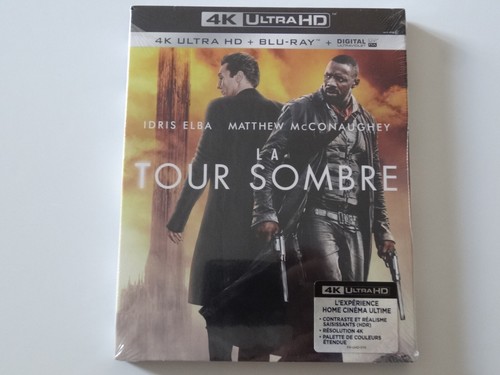 Tour sombre film blu - film,