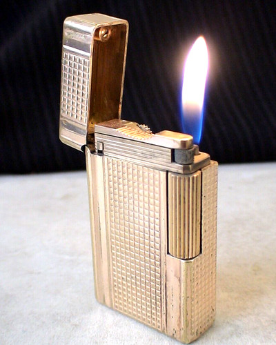 Briquet ancien dupont - ancien, st