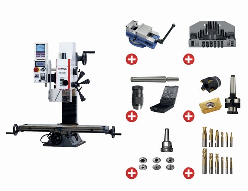 Perceuse fraiseuse 480 175 - x,