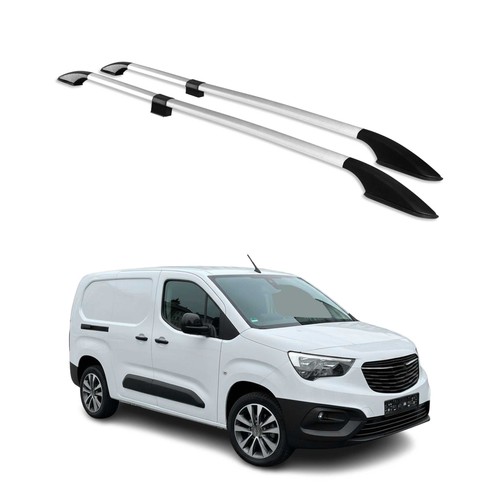 Barres toit longitudinales - barres,