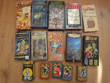 Lot jeux de société