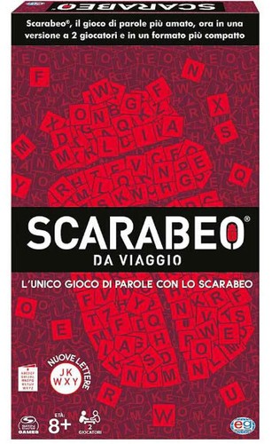 Scarabeo voyage joueurs - de, 2