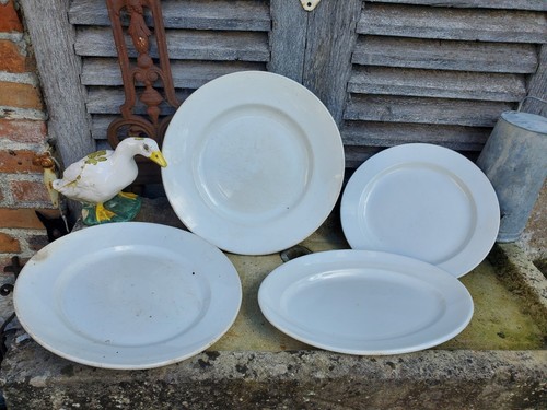 Plat creil montereau - plat, +