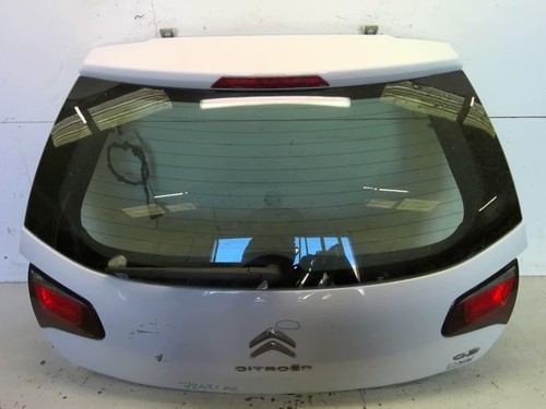 Malle hayon arriere citroen - citroen, c3