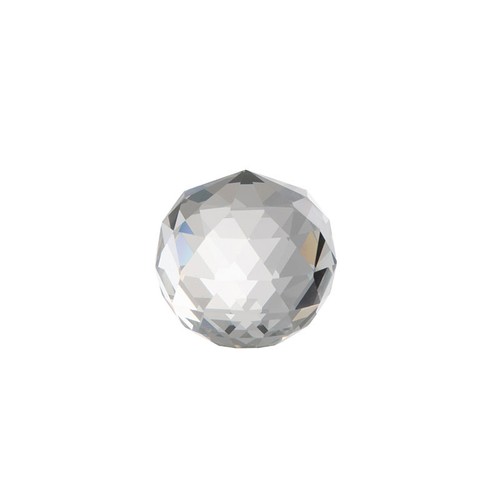 Presse papier boule cristal - papier,