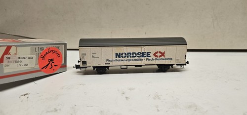 Lima wagon couvert nordsee - wagon,