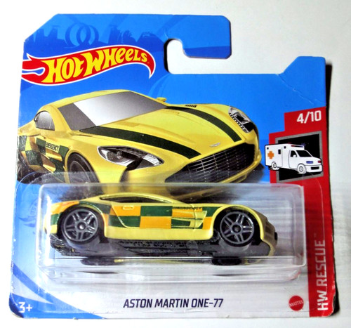 Hot wheels aston martin - -,