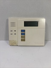 Honeywell 6150 Fixed English Alarm Keypad - White