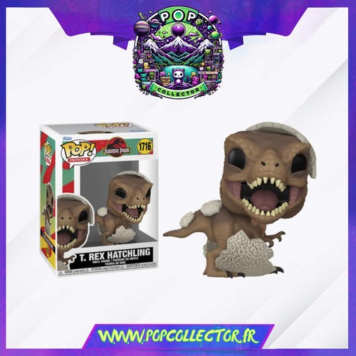 Funko pop jurassic - funko, 1716