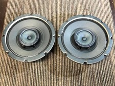 Paire de haut-parleurs Electro Voice 409-8E 2 voies gamme complète 8 pouces U...