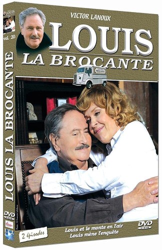 Louis brocante vol 20 - la, brocante-vol.