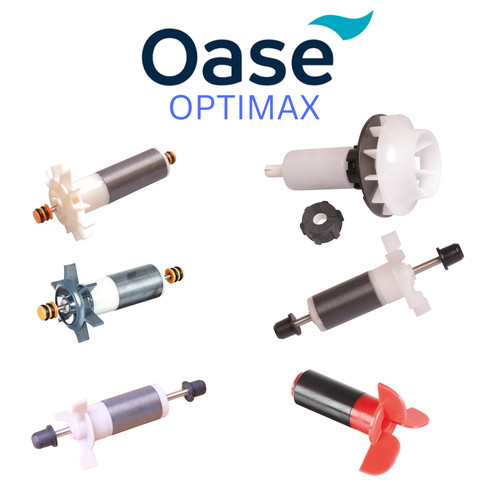 Oase optimax turbines - optimax, pompe