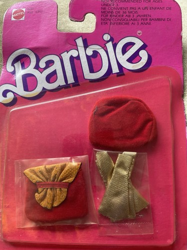 Mattel barbie pretty extras - mattel,