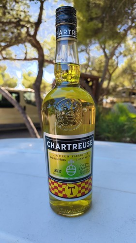 Chartreuse tau 2026 - tau,