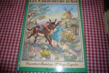Les chercheurs d'âne