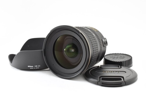 Objectif zoom nikon - objectif, af-s