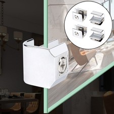 Armoire à tirage en verre