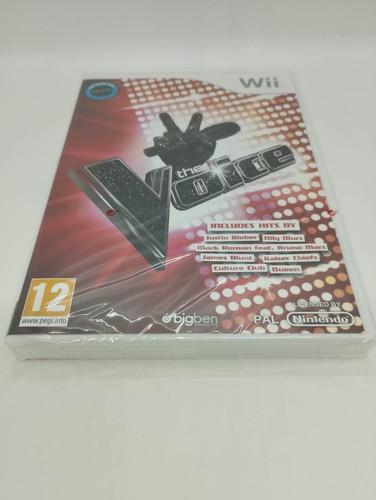 The voice neuf nintendo - voice, uk