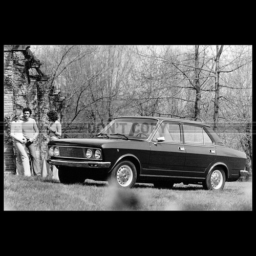 Photo 034107 fiat 132 - photo,