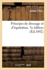 Principes de dressage et