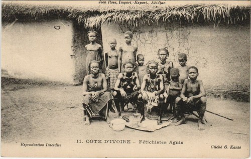 Ethnic types fetichistes - pc,