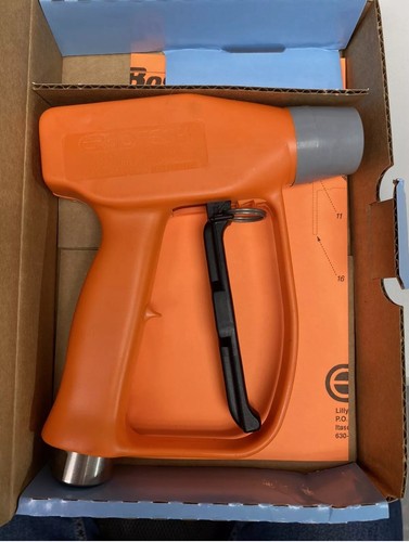 Waterboss 750 wash - wash, gun