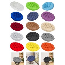 Coussin Rond pour Siège de