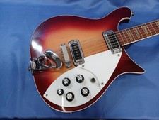 [Rickenbacker] 620/12 FG Fireglo Made in USA 1993 Solid Body Electric Guitar