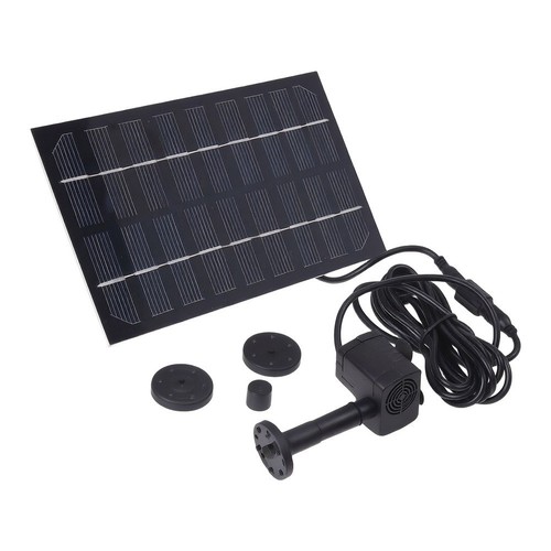 Pompe solaire brushless - solaire, dc