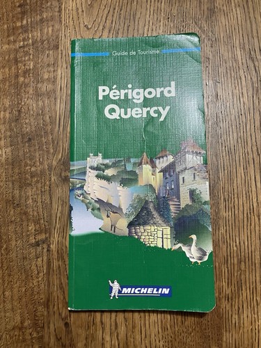 Guide vert michelin - ,