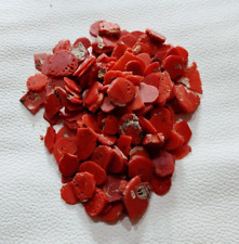 100% naturel corail rouge