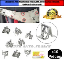 x10 Fixation Garniture