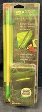 Quest #2604  Neon Green Thin Tube-Interior Accent Lightening Vintage  12 Volt