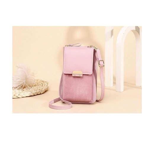 Sac rose bandoulière en - sac,