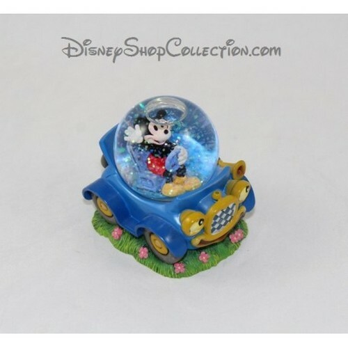 Snow globe mickey disney - snow,