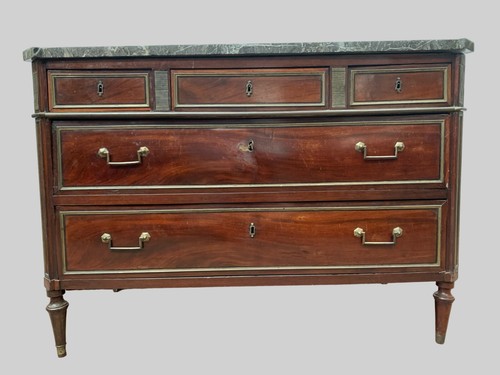 Commode style lois - commode, de