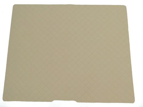 Cuir éco tapis coffre - cuir,