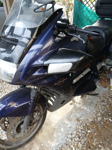 Paire clignotant honda st - paire,