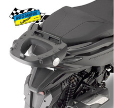 Attaque Arrière GIVI SR1166 Top Case MONOLOCK/KEY HONDA Forza 350 2023-2025