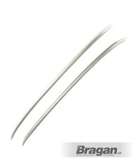 Barres de Toit pour Audi A3