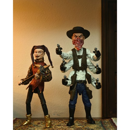 Neca puppet master - neca,