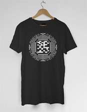 Spiral Tribe SP23 T Shirt - Techno Festival Rave Hardcore Son Syst�me