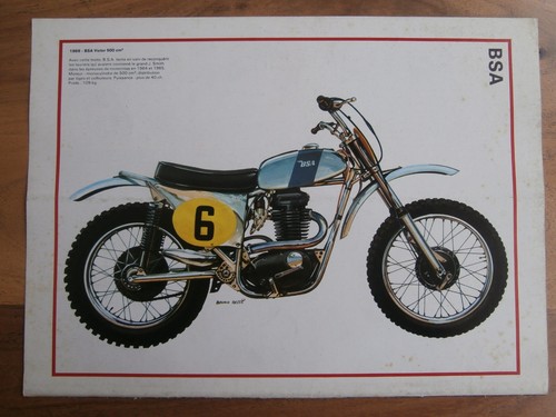 Article fiche photo moto - moto, +