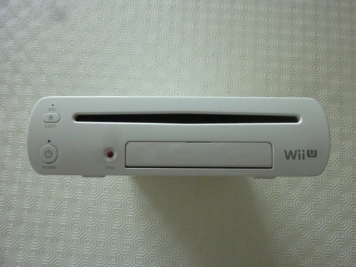 Console nintendo wii u - nintendo,