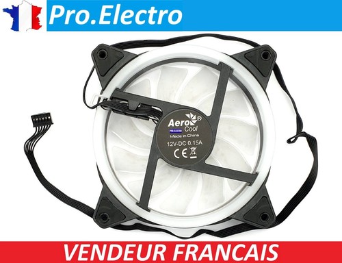 Ventilateur cpu fan aerocool - ventilateur,