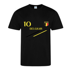 Maillot de Foot Enfant noir -