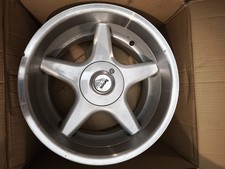 Brock B1 17 Et 20 rim attachment Ford 4x108 escort Cosworth