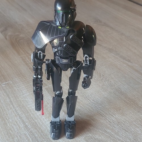 Star wars figurine articulée - star,