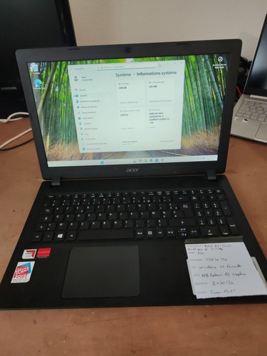 Portable acer aspire - 💻,